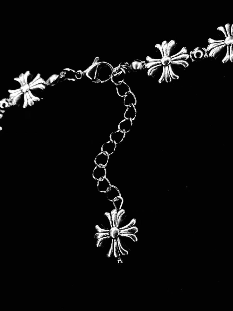 Chrome Heart Style Necklace | High-Grade Alloy - Image 6