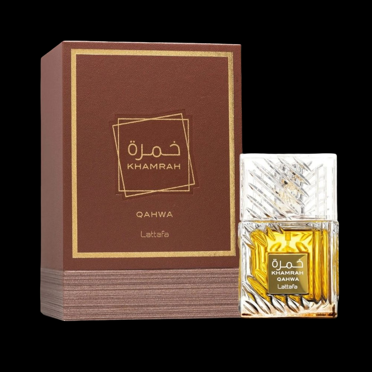 Lattafa Khamrah Qahwa (unisex) - Image 2