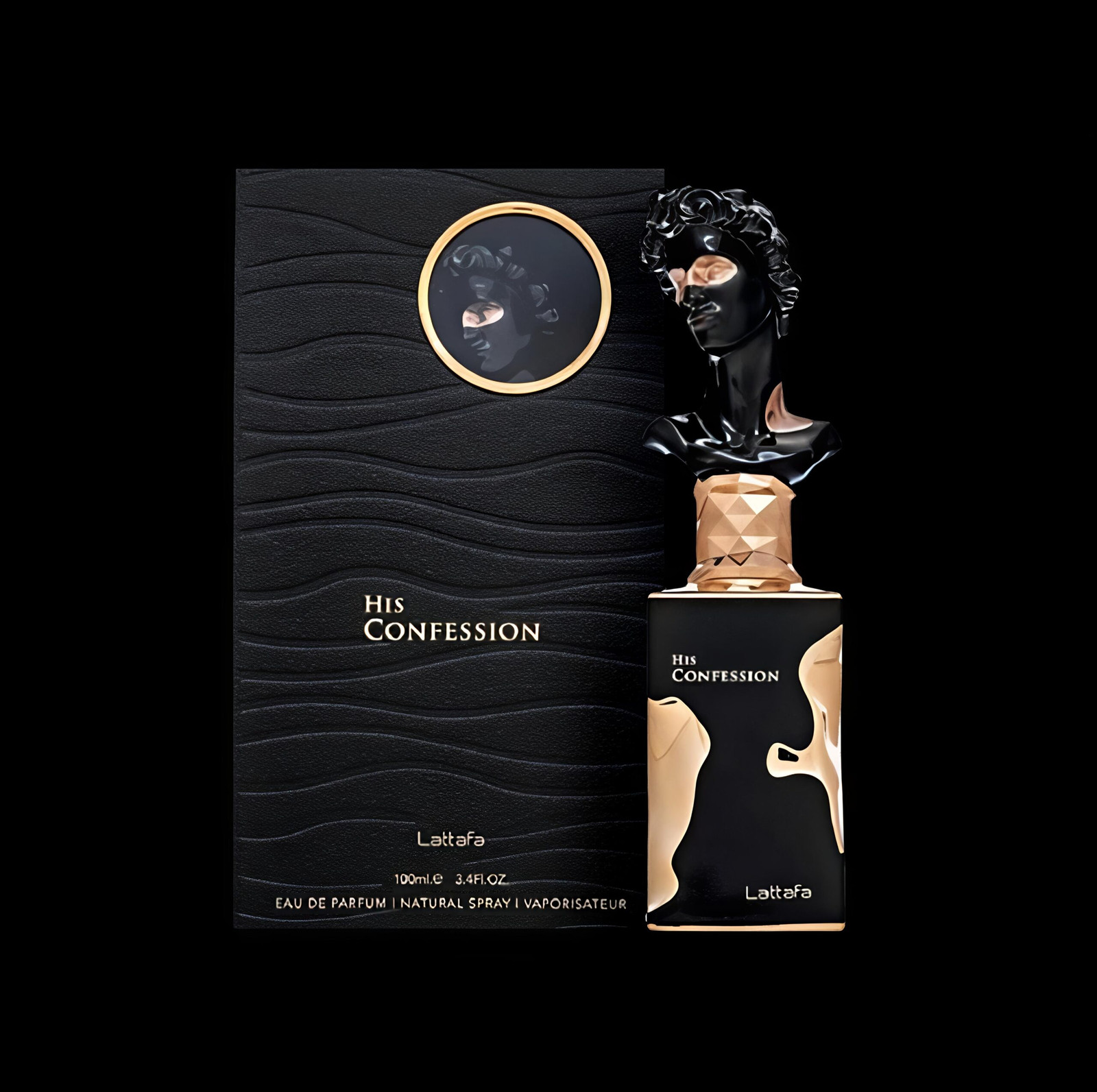 Lattafa His Confession - Image 2