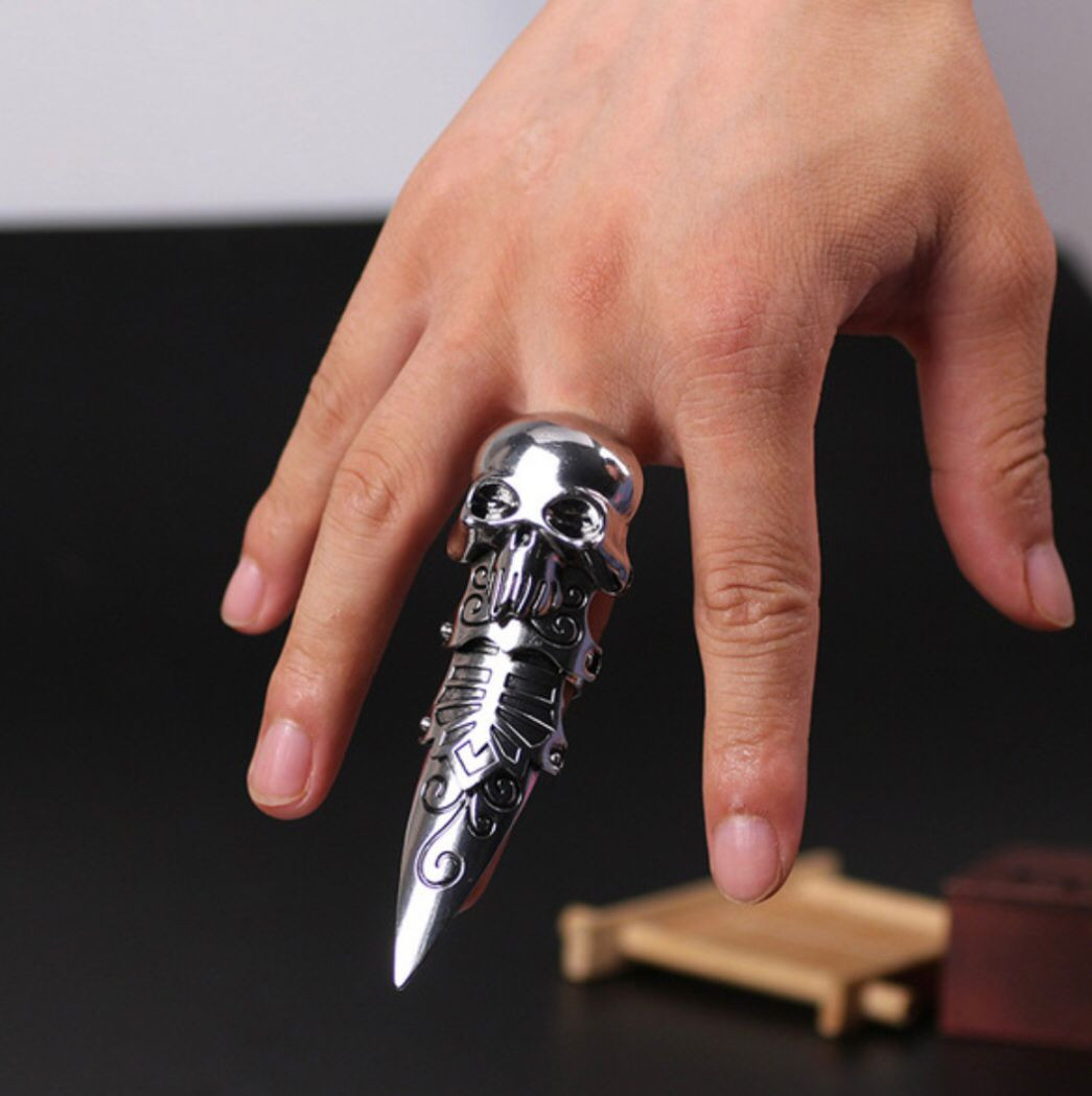 Skull Ring - Image 6