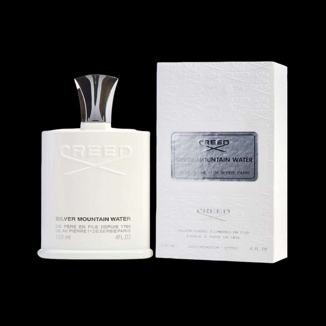 CREED Silver Mountain Water - Image 2