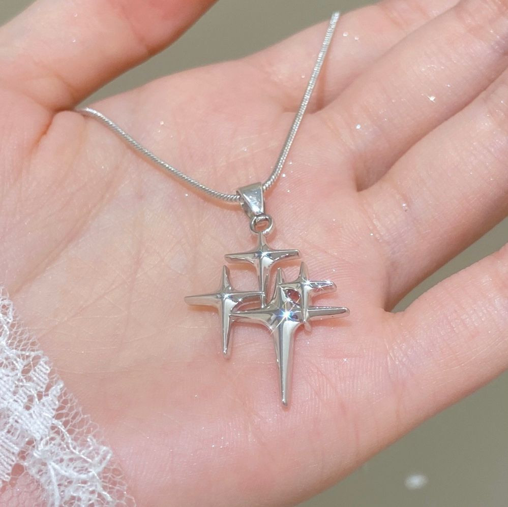 Y2K Star chain - Image 5