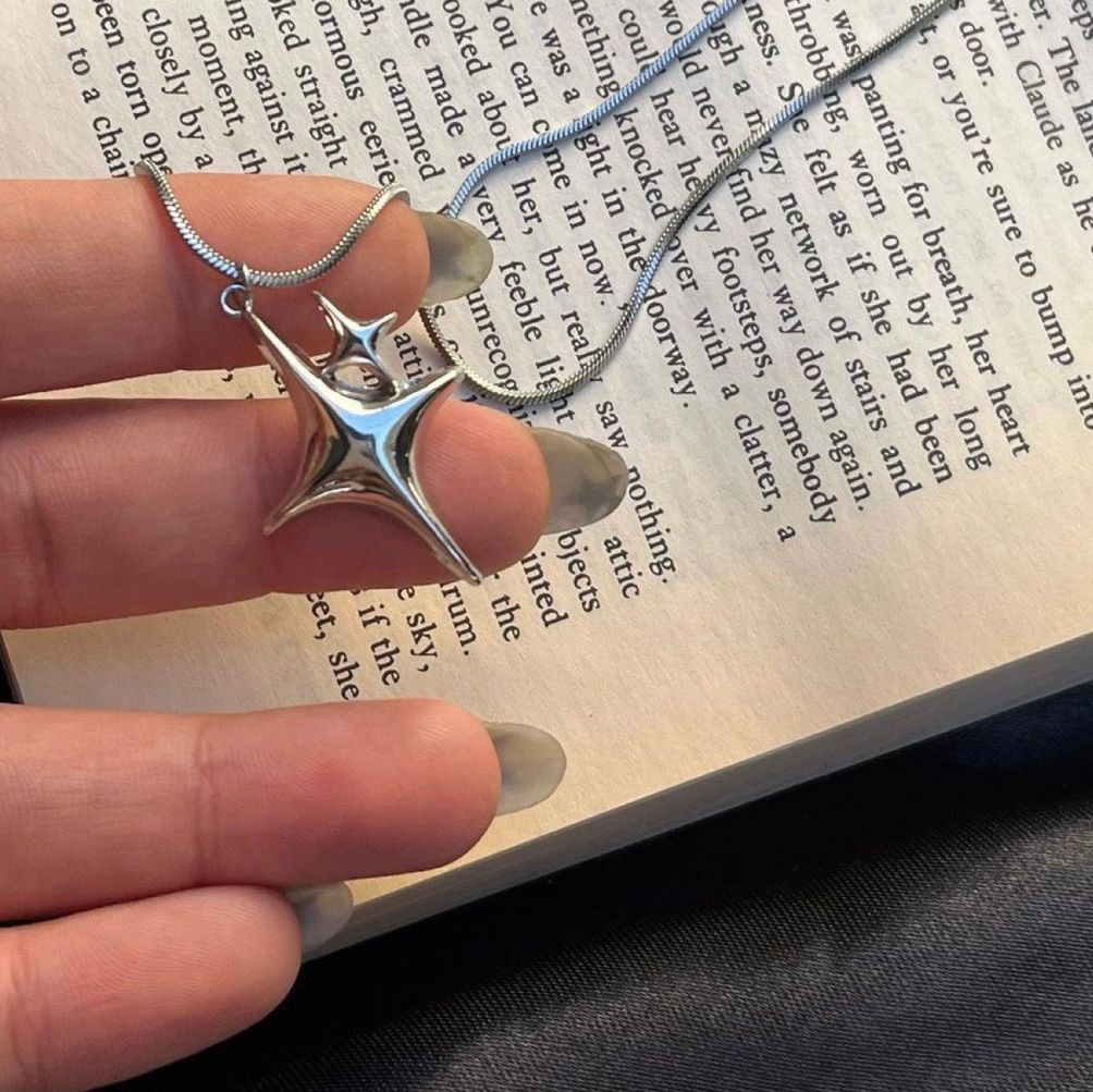 Y2K Star chain - Image 6