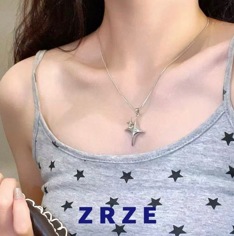 Y2K Star chain - Image 7