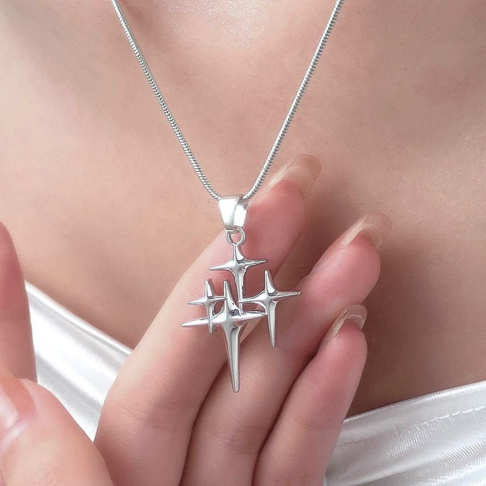 Y2K Star chain - Image 3