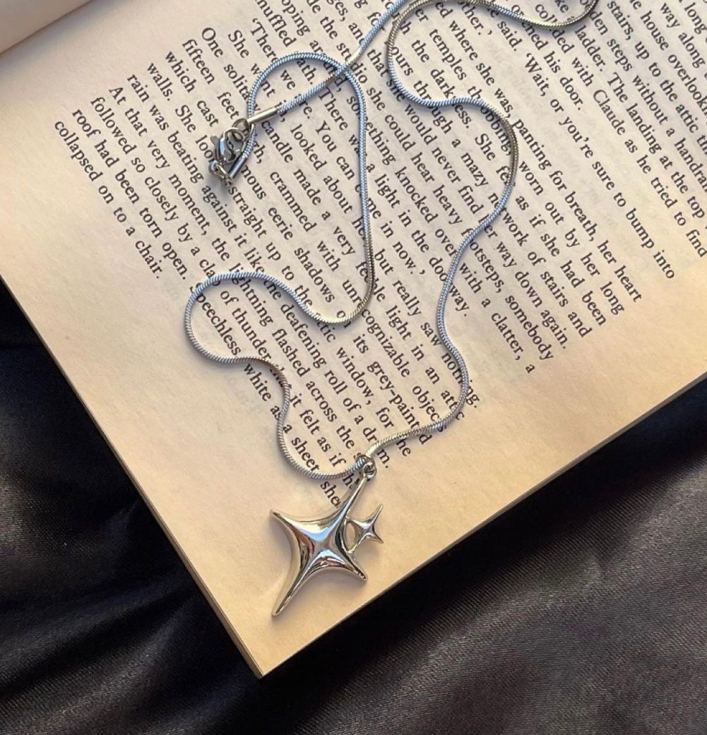 Y2K Star chain - Image 8