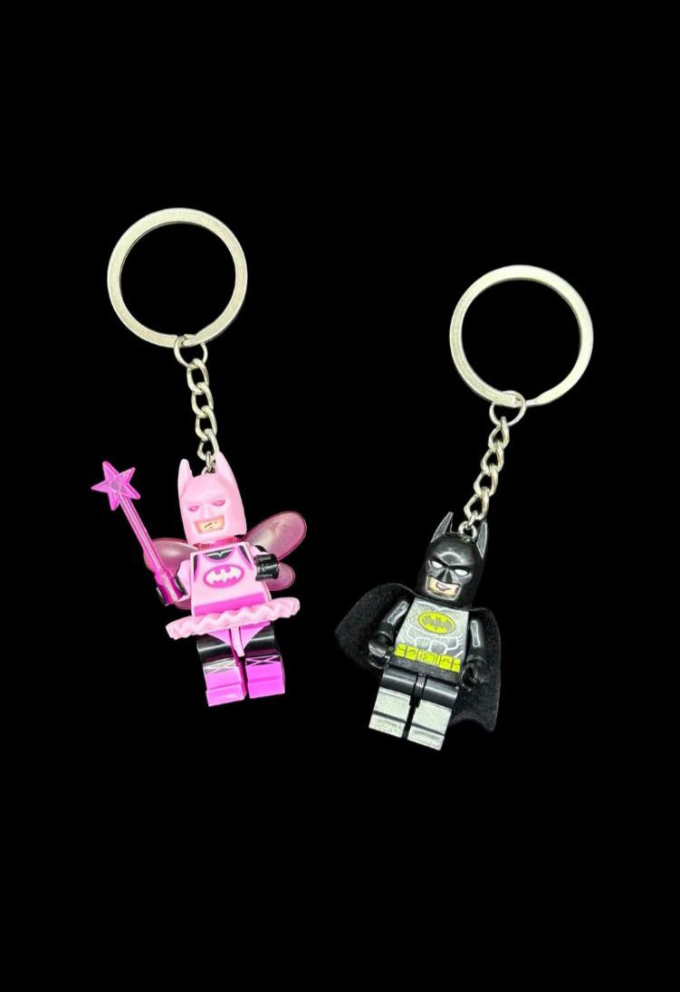 Lego Keychain