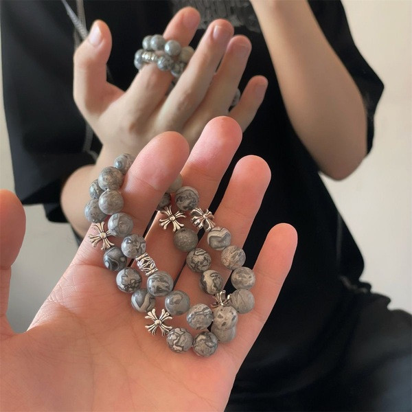 Chrome Heart Bracelet - Image 3