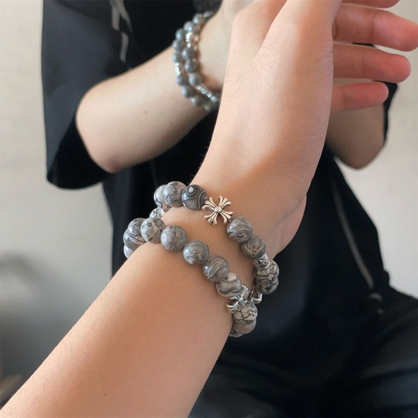 Chrome Heart Bracelet - Image 2