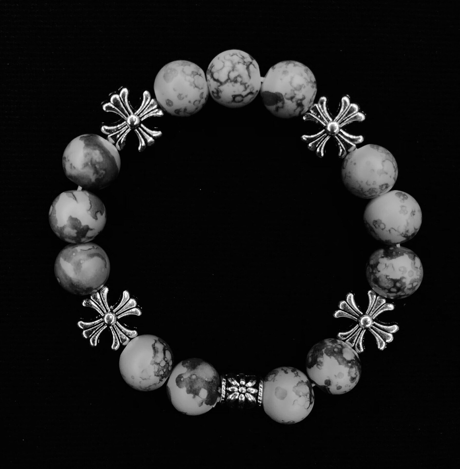 Chrome Heart Bracelet