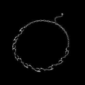 Y2K Punk Necklace
