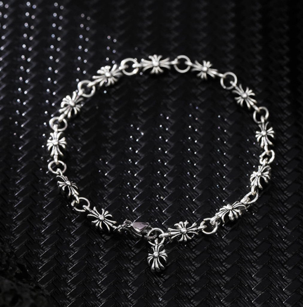 Chrome Heart Bracelet - Image 4