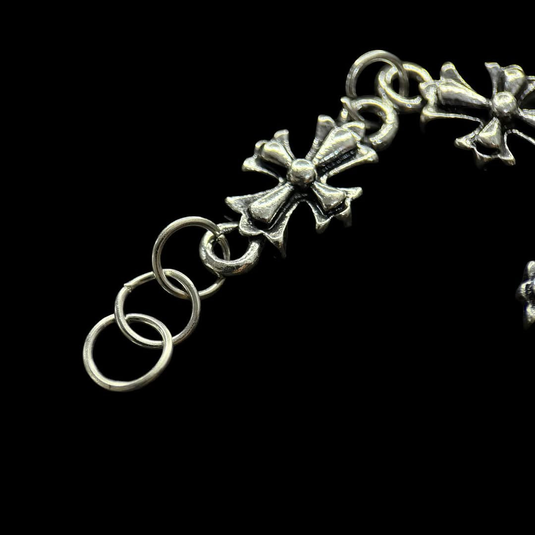 Chrome Heart Bracelet - Image 3