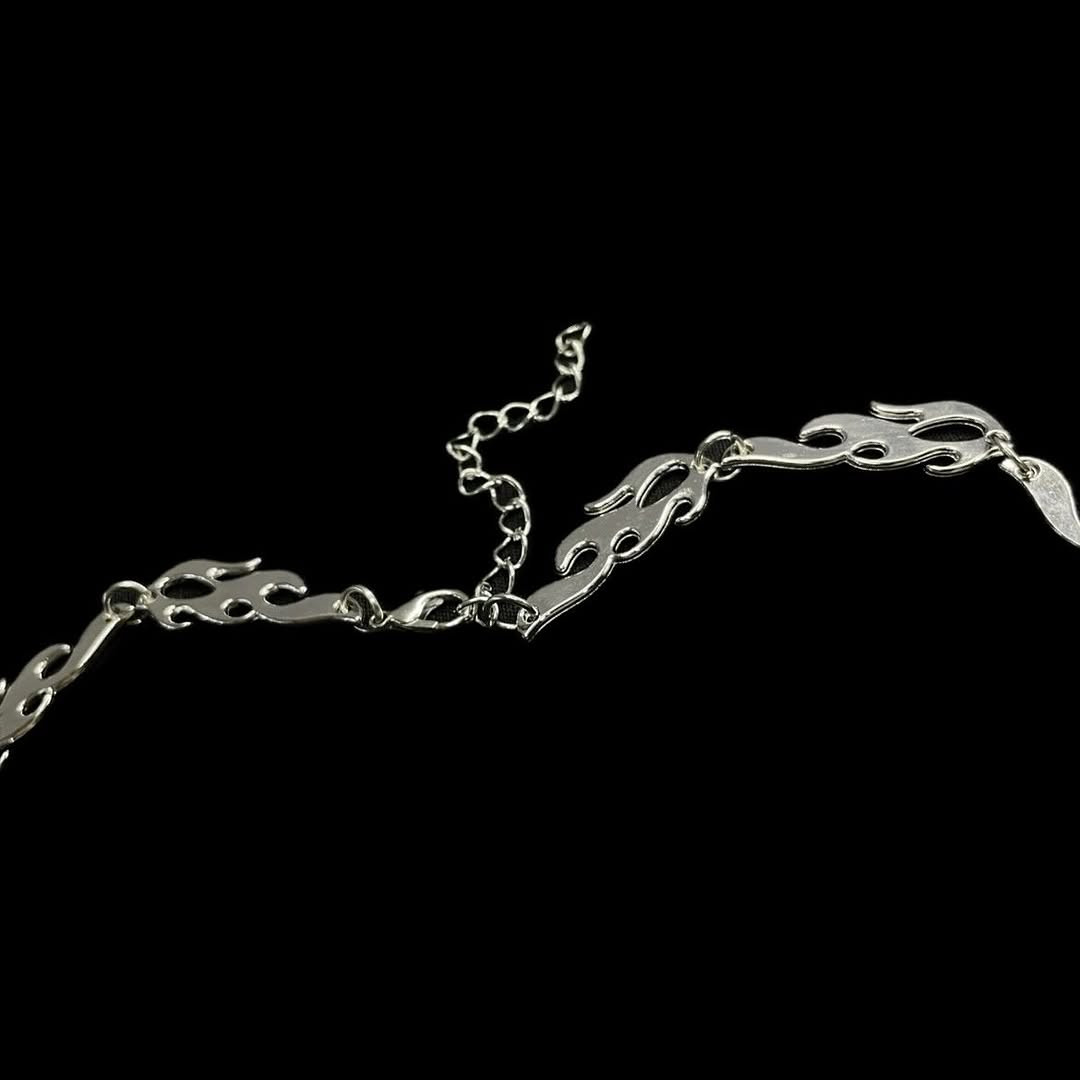 Fire Heart Necklace - Image 4