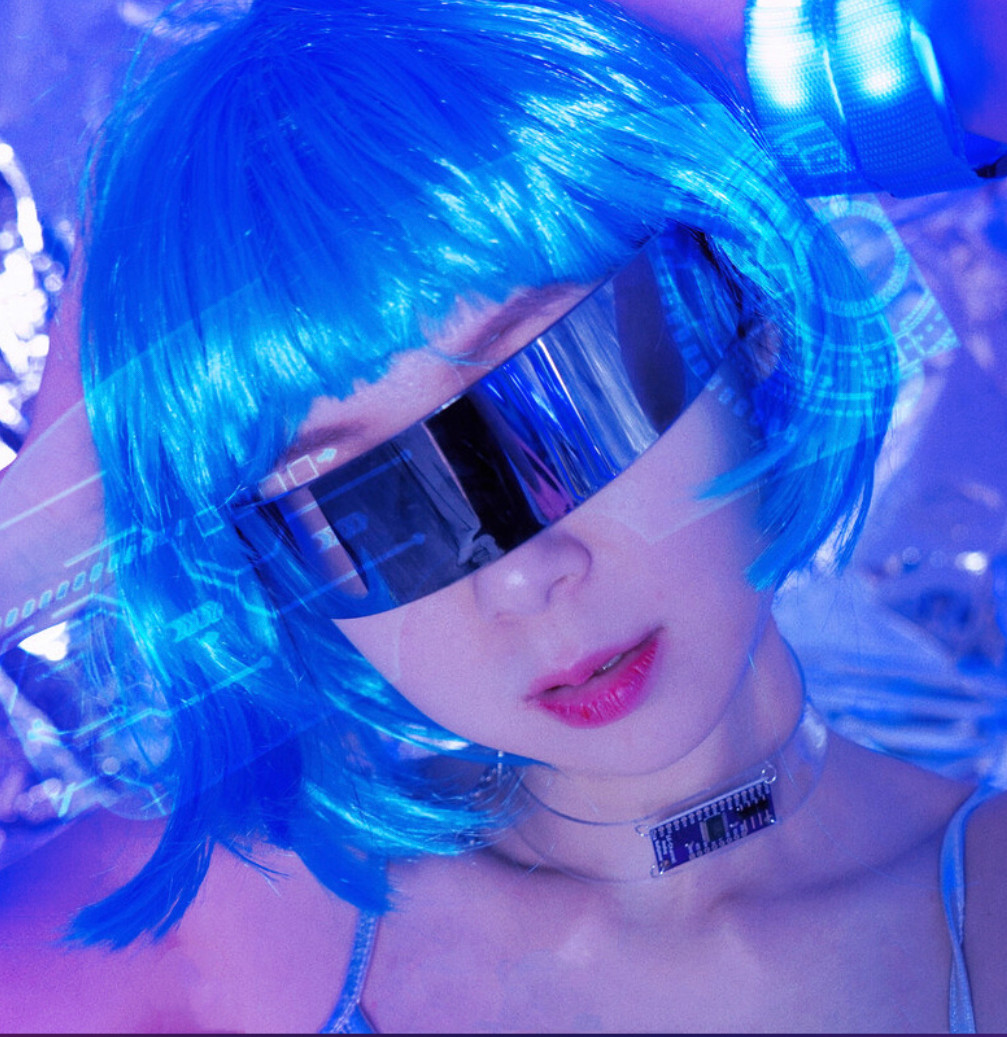 Cyberpunk Sunglass - Image 5