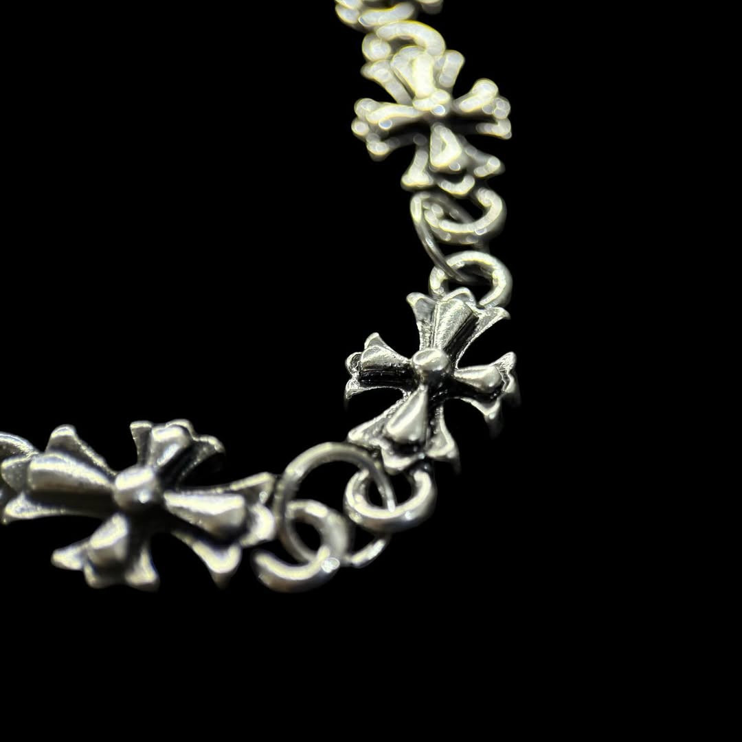 Chrome Heart Bracelet - Image 2