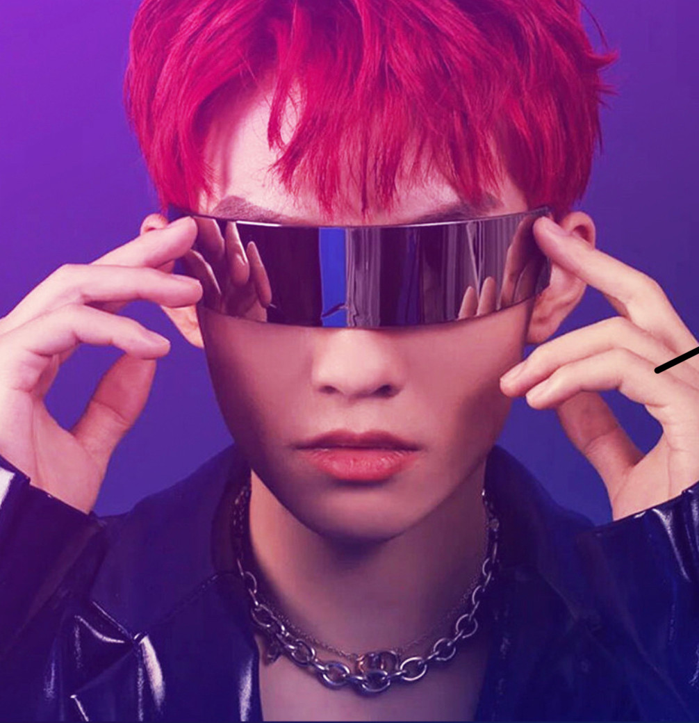 Cyberpunk Sunglass - Image 2