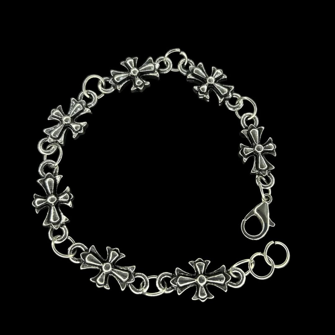 Chrome Heart Bracelet