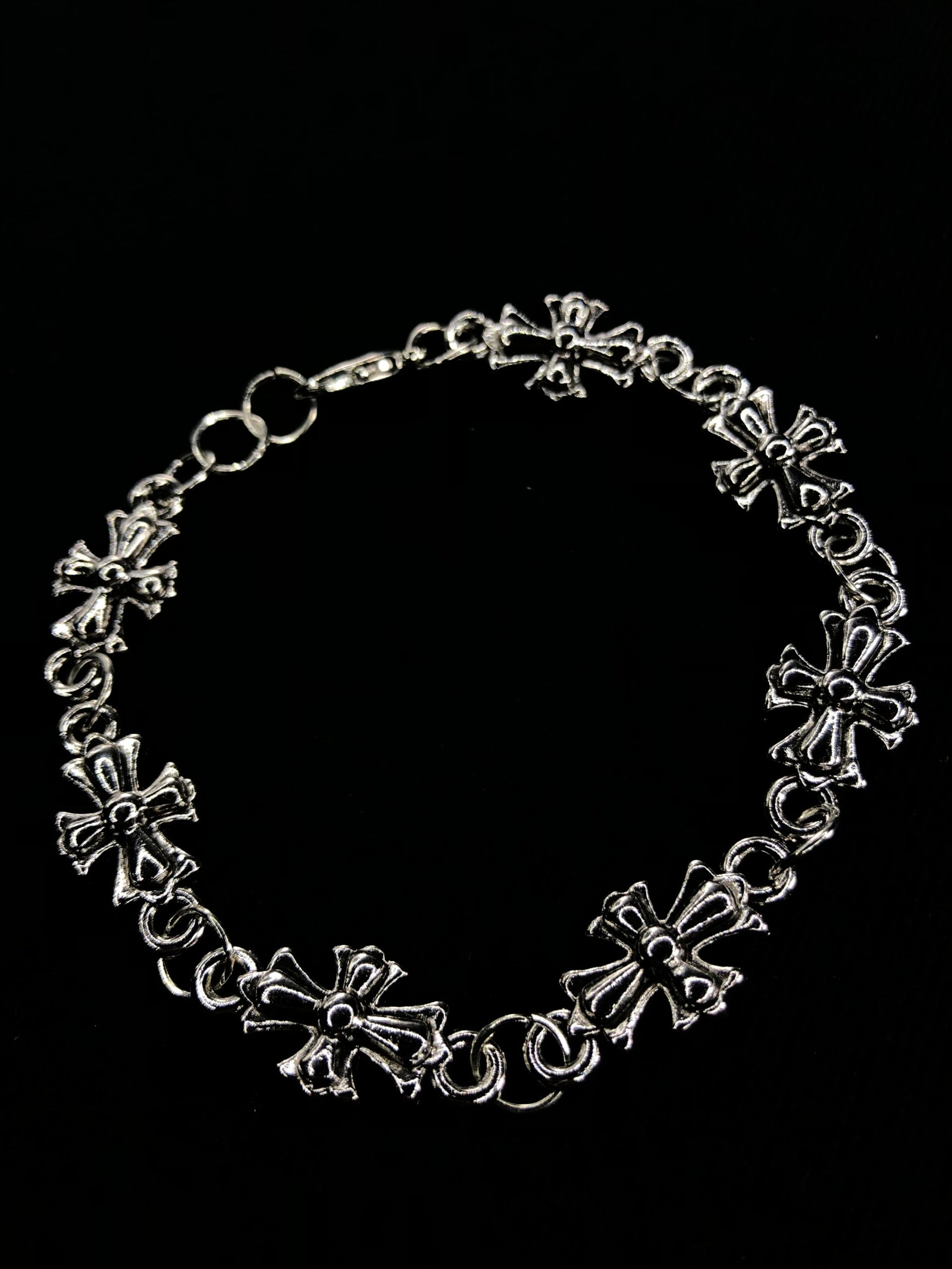 Chrome Heart Bracelet - Image 4