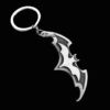 Batwing Keychain