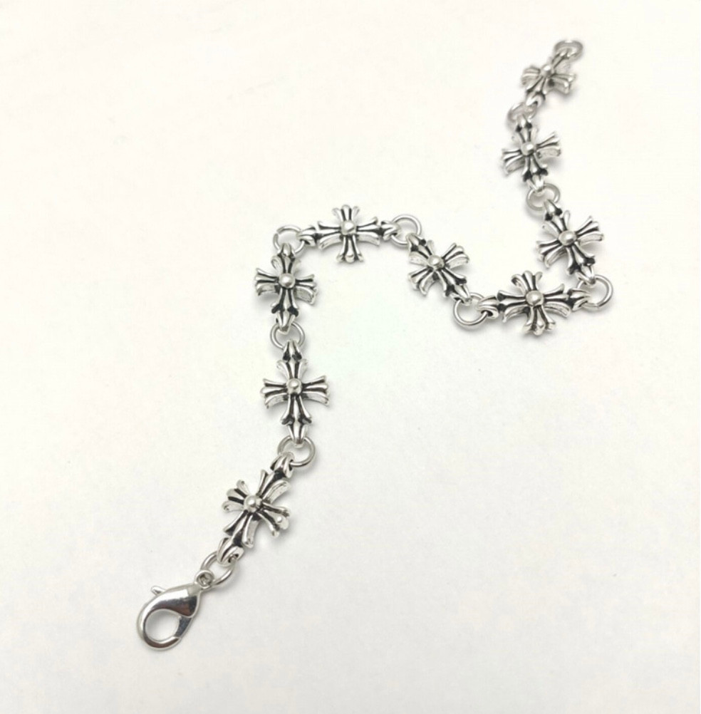 Chrome Heart Bracelet - Image 3