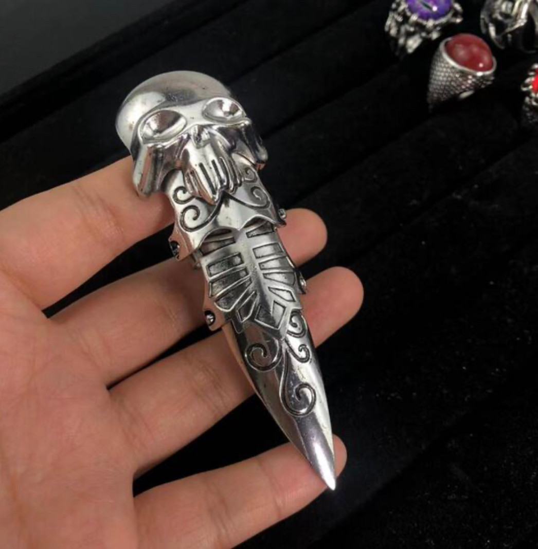 Skull Ring - Image 4
