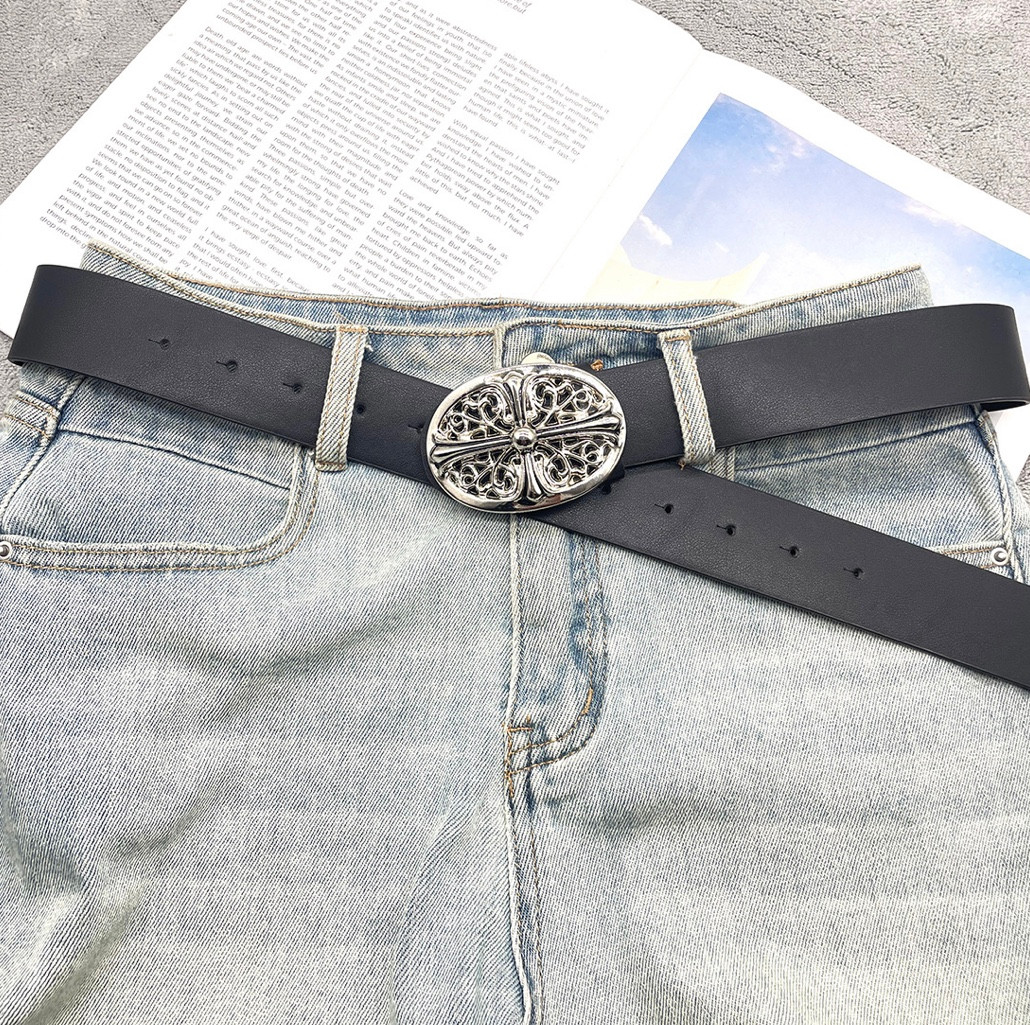 Chrome Heart Belt - Image 3