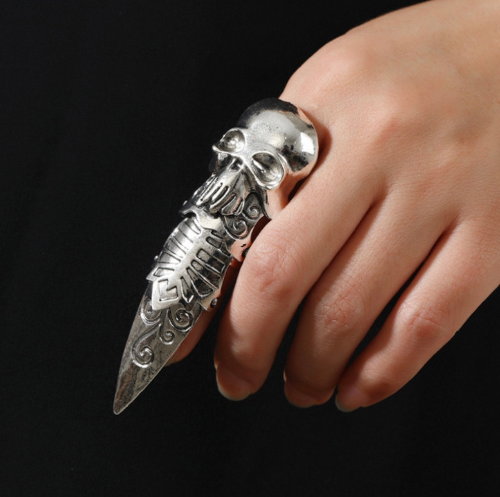 Skull Ring - Image 2