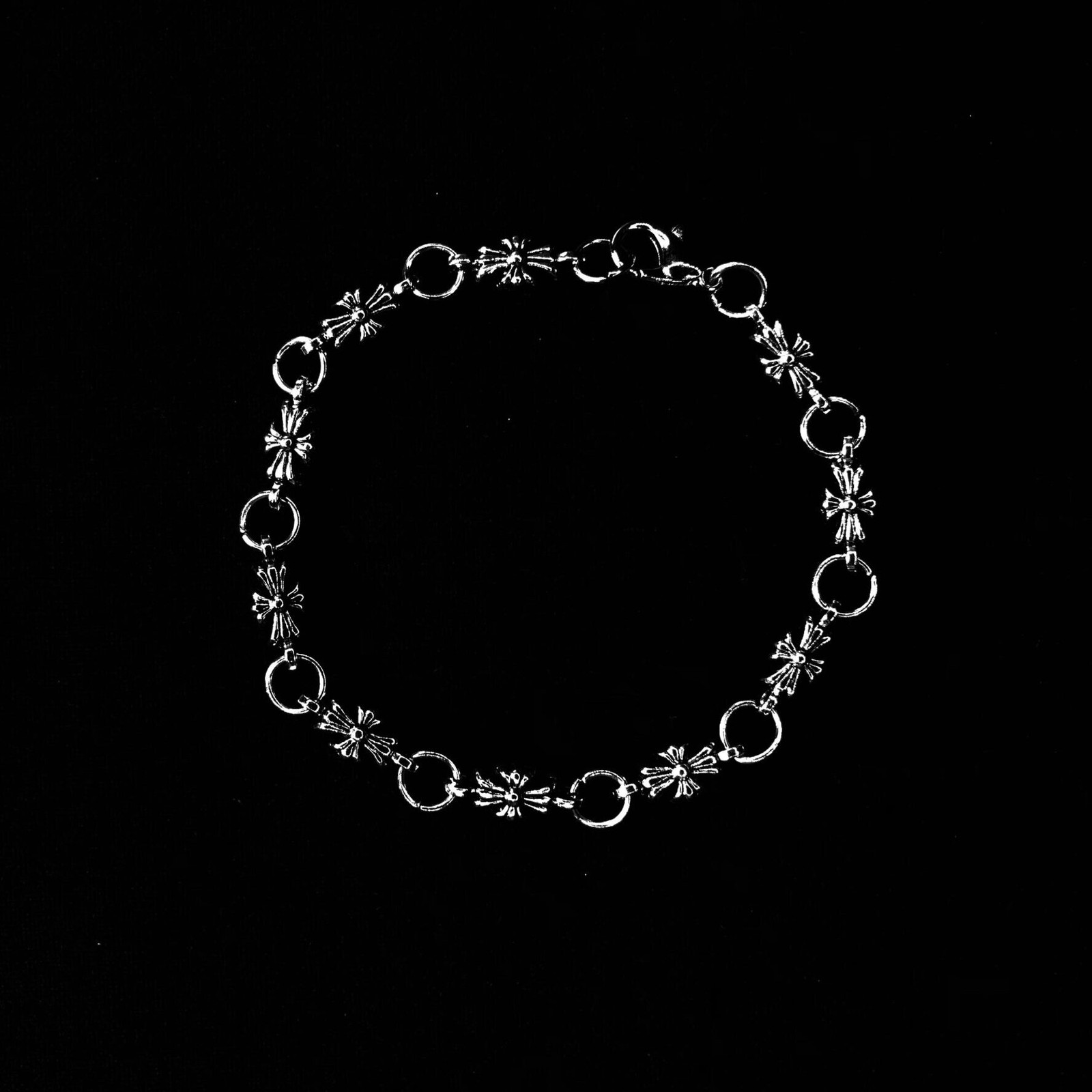 Chrome Heart Bracelet