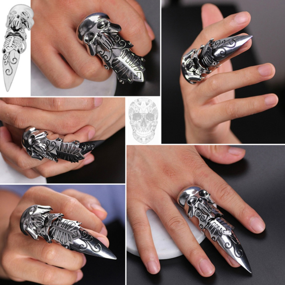 Skull Ring - Image 5