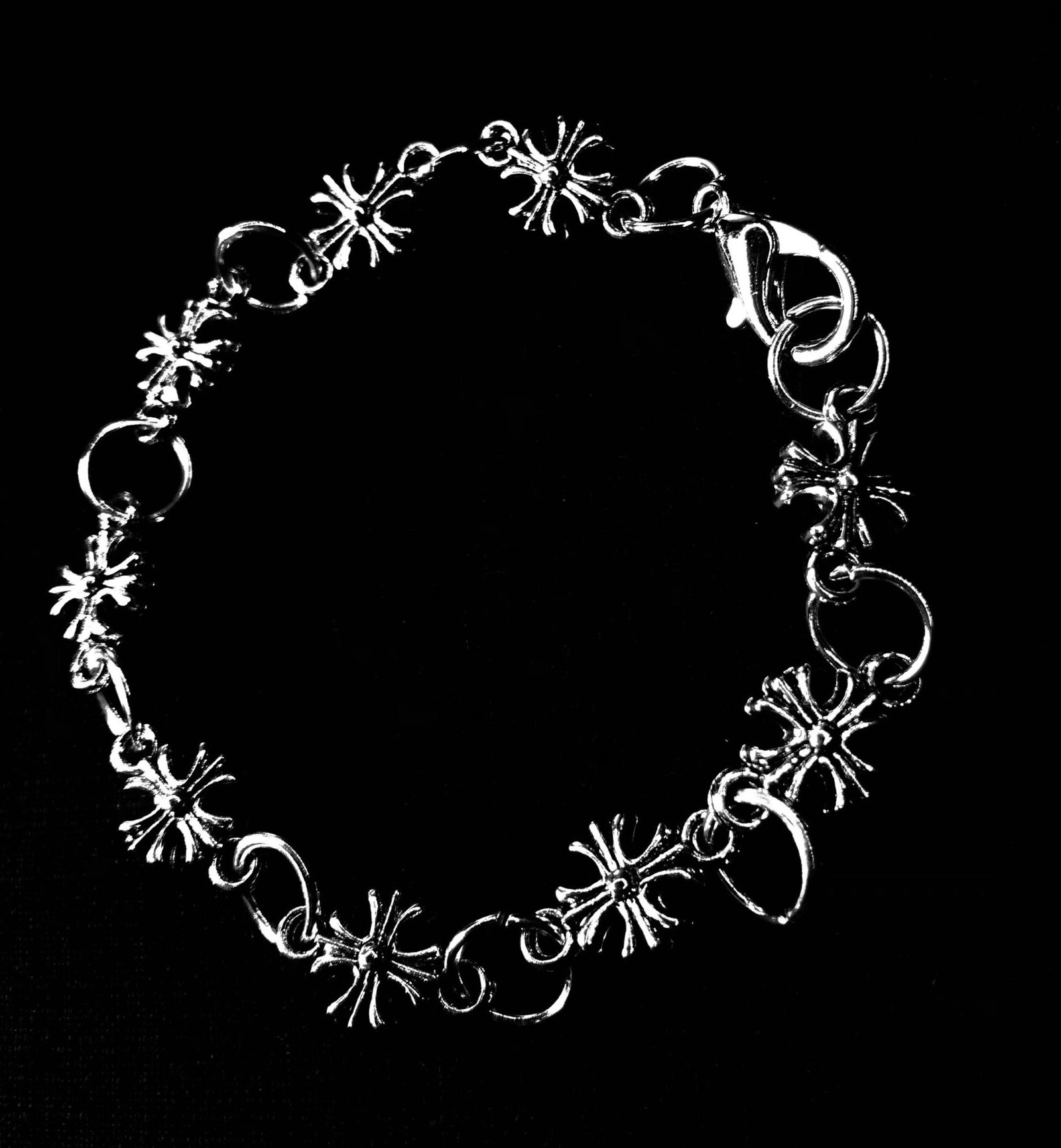 Chrome Heart Bracelet