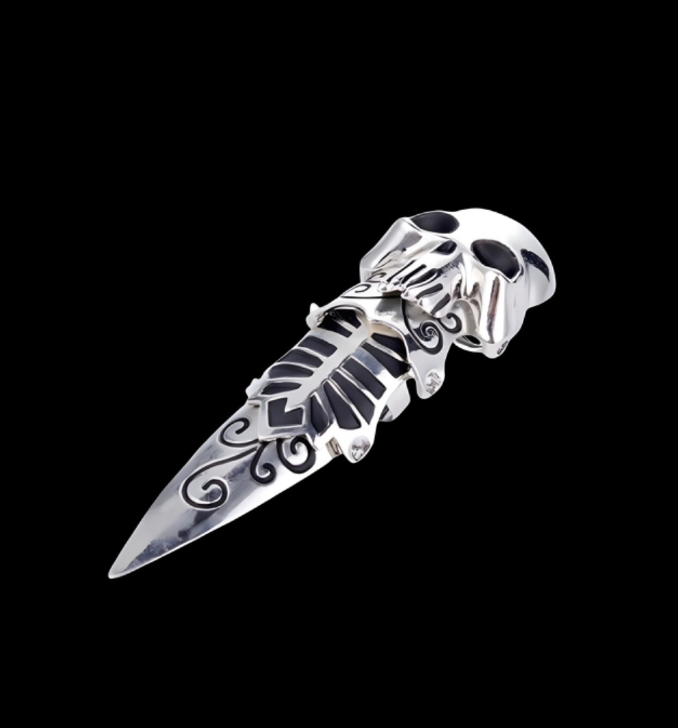 Skull Ring