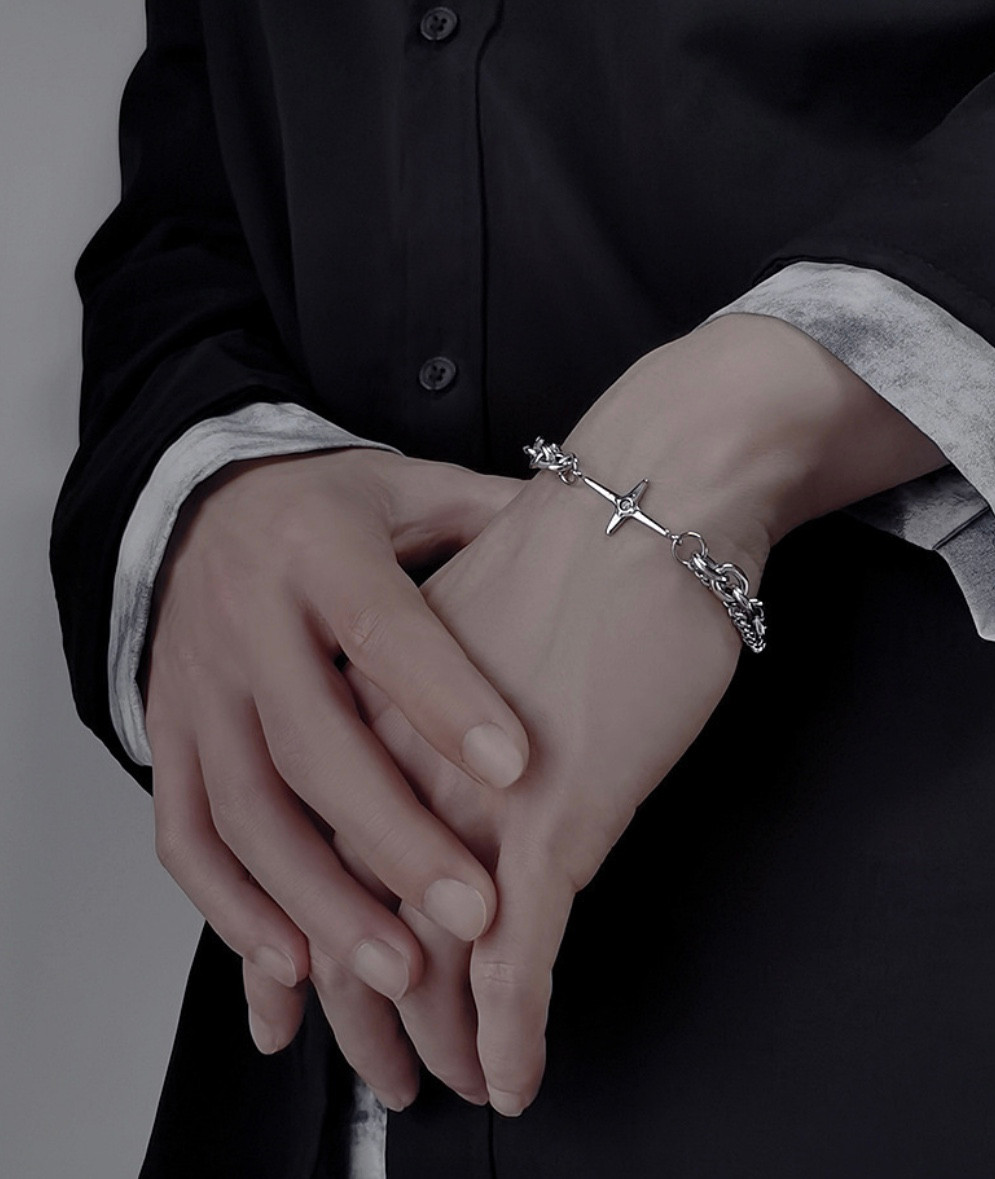 Y2K Star bracelet - Image 6