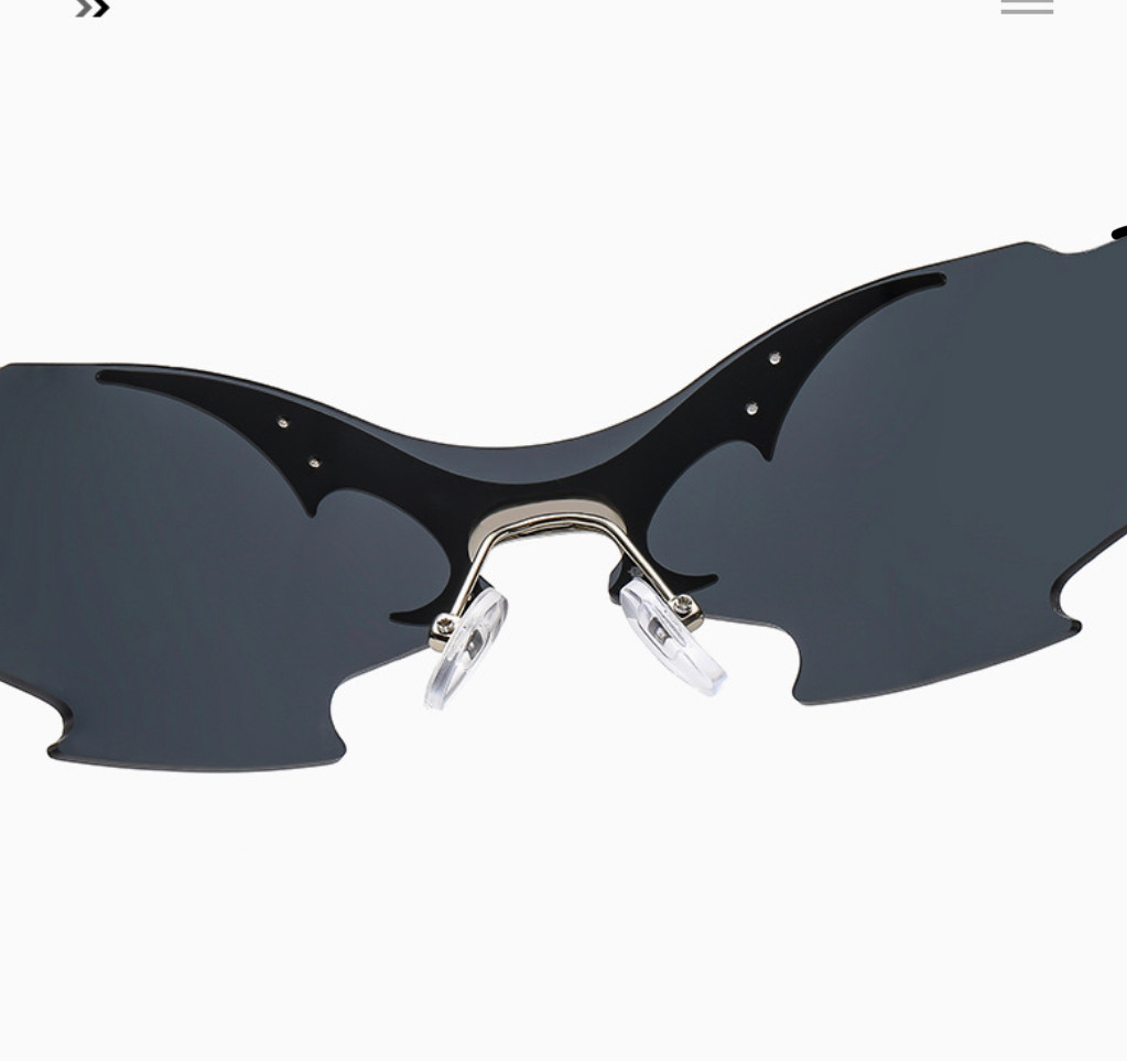 Y2K Future Flame Sunglass - Image 6