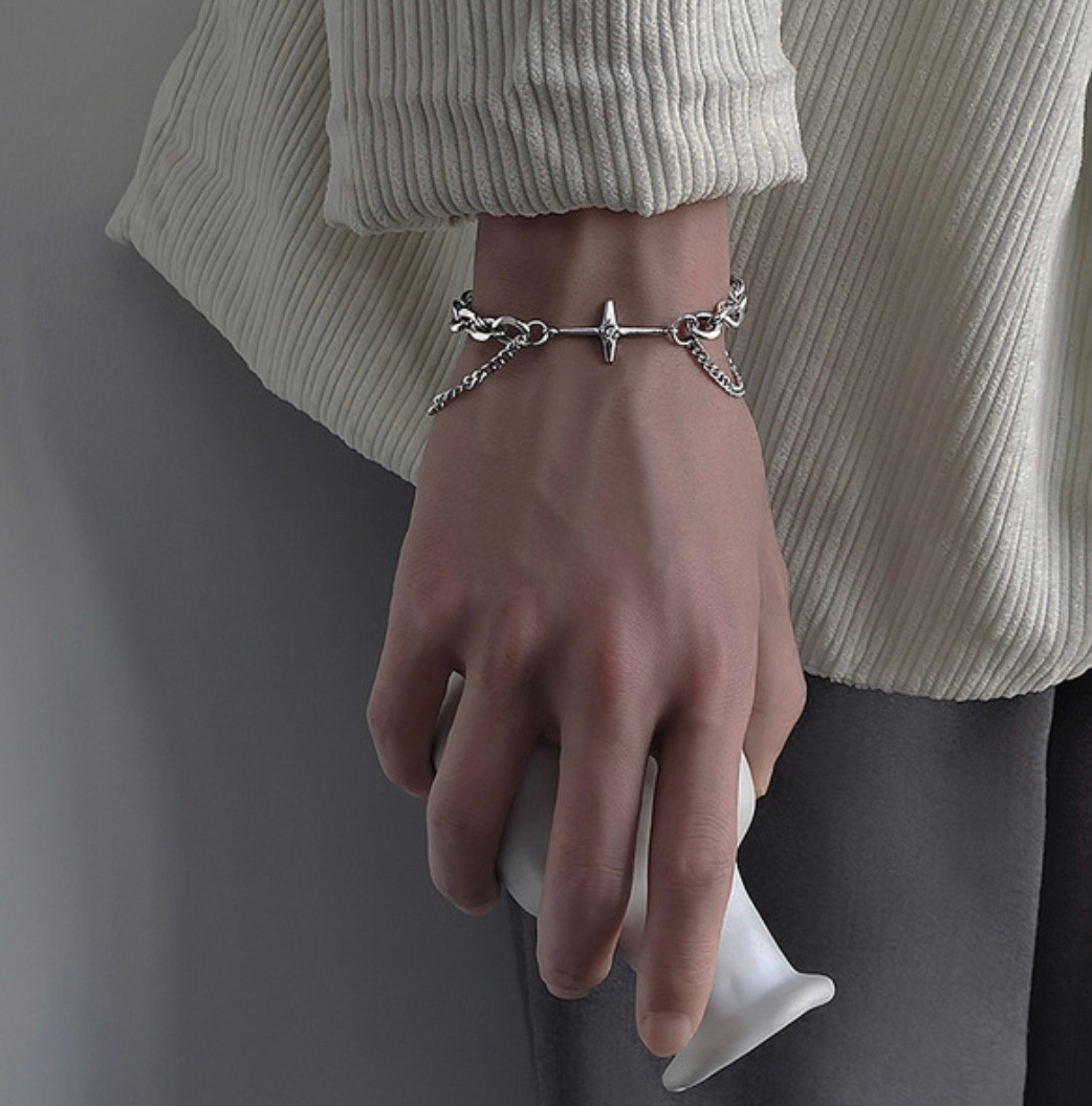 Y2K Star bracelet - Image 5