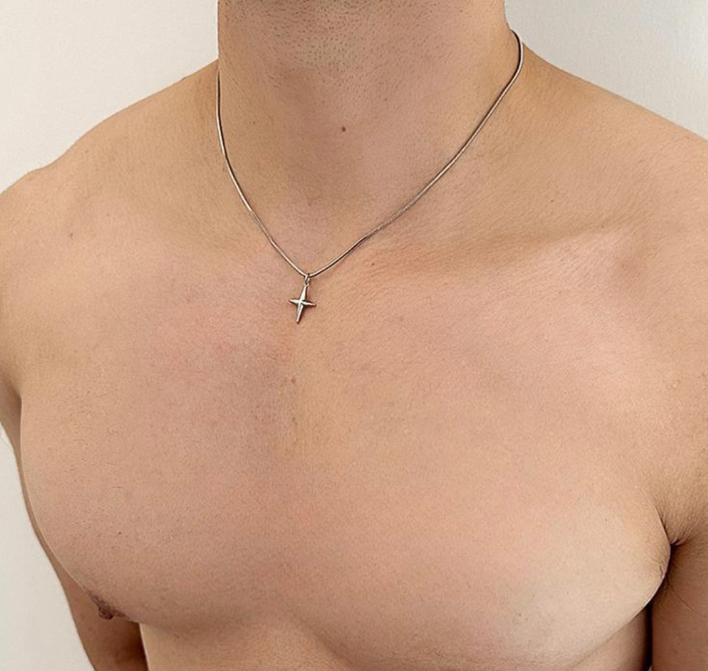 Y2K Star Chain - Image 2