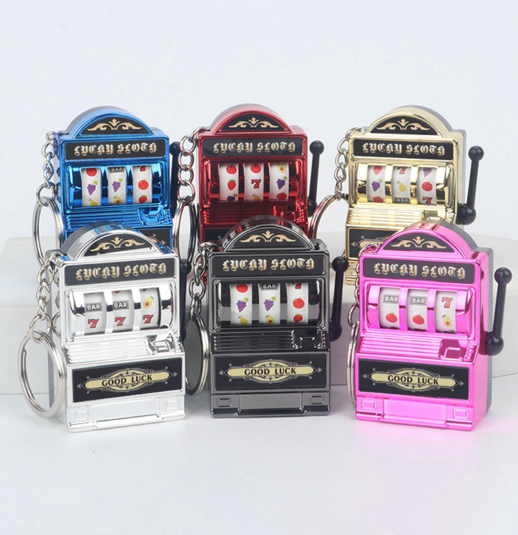 Gambling Keychain - Image 9