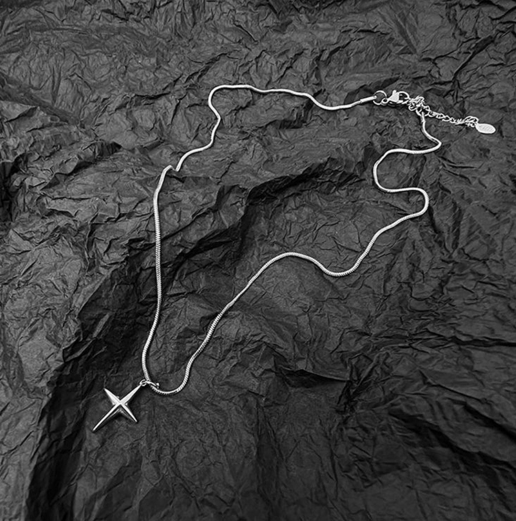 Y2K Star Chain - Image 4