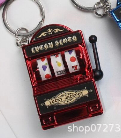 Gambling Keychain - Image 5