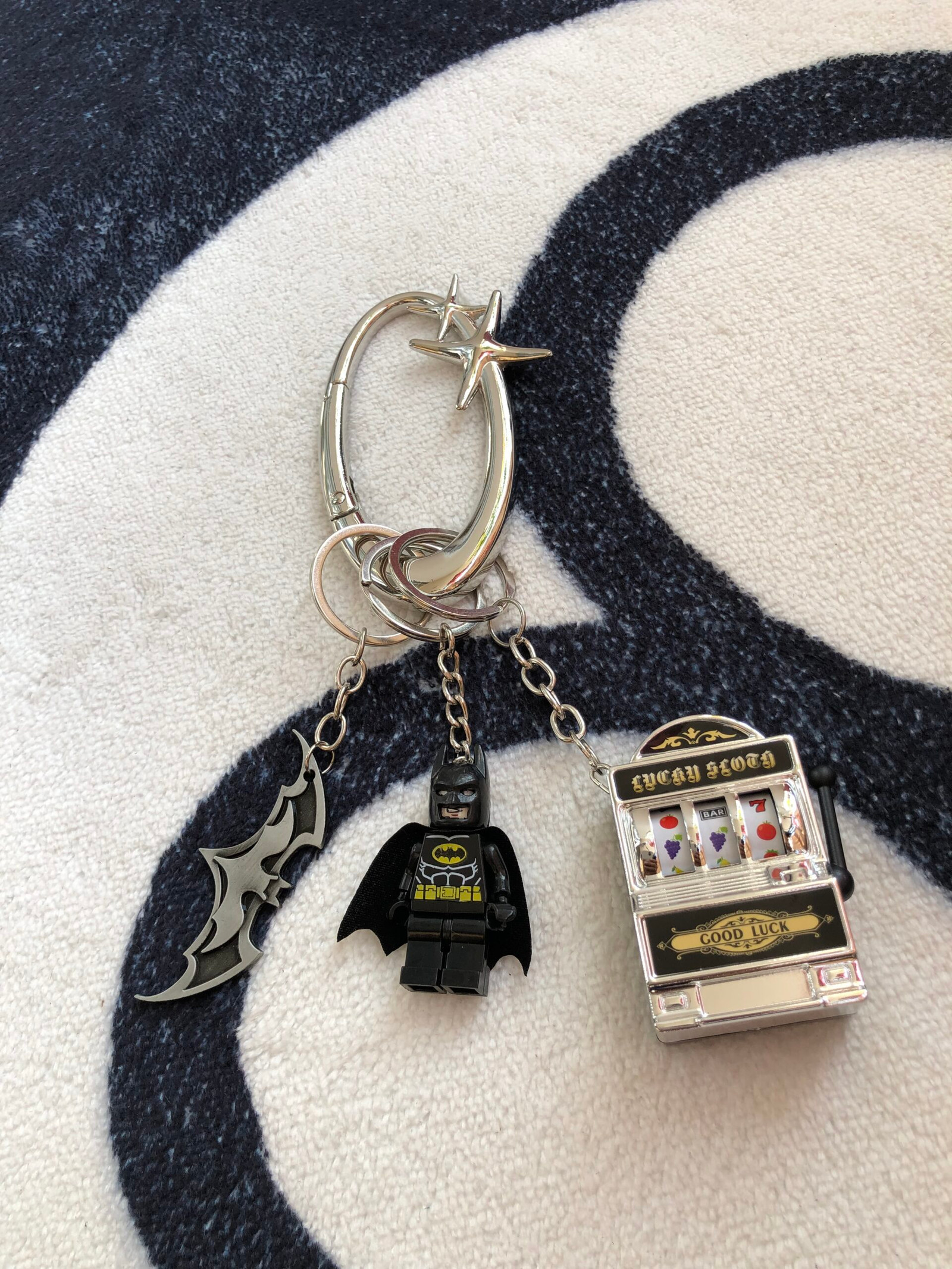 Y2K Star Carabiner - Image 3