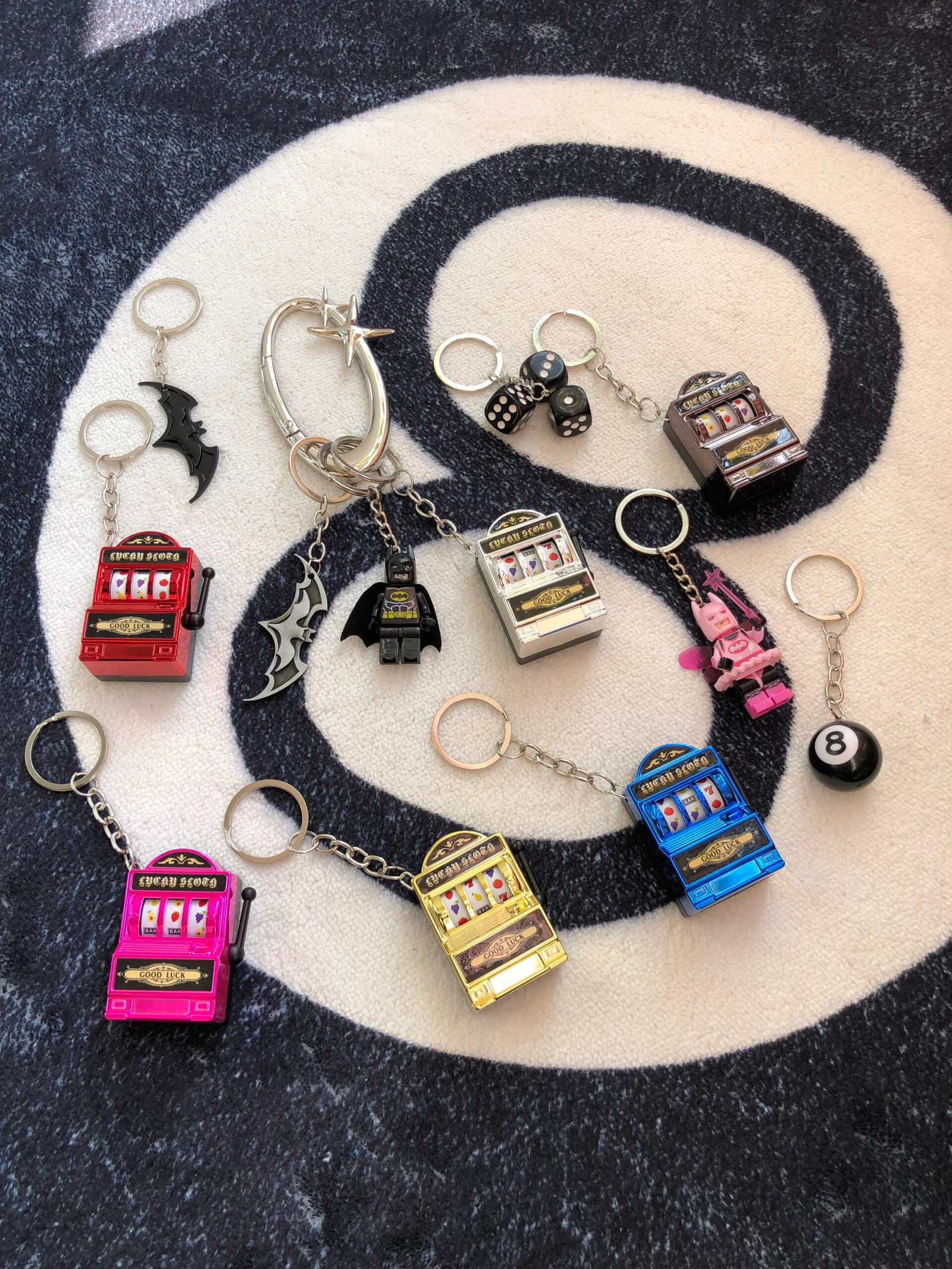 Lego Keychain - Image 6