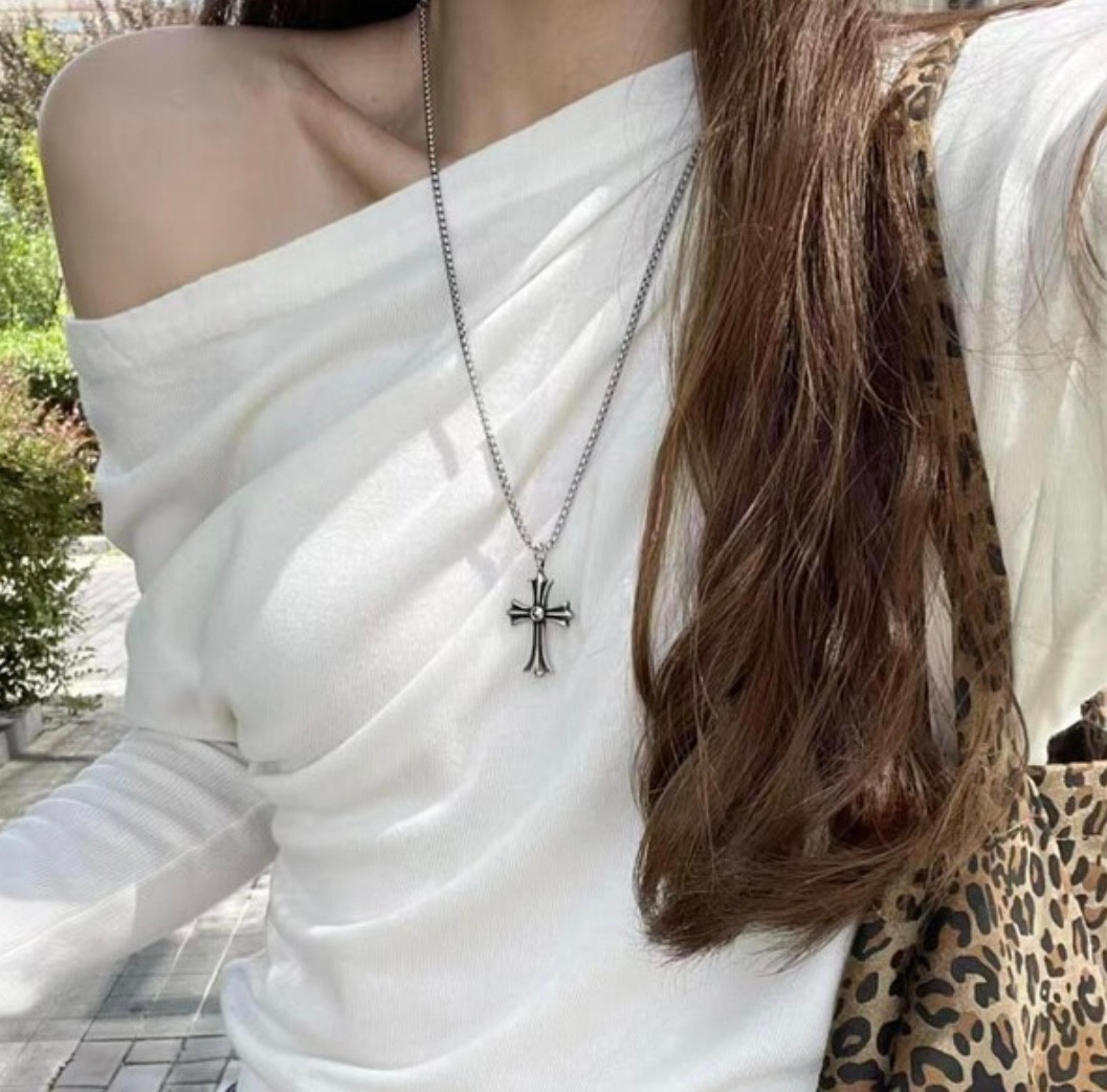 Chrome Heart Chain - Image 4