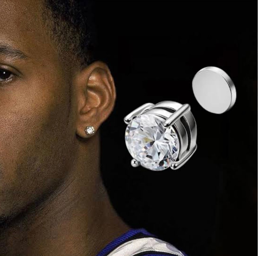 Fake Earring - Image 2