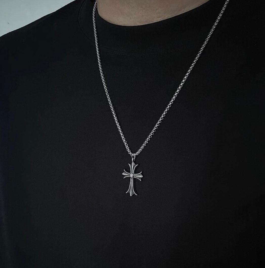 Chrome Heart Chain - Image 3