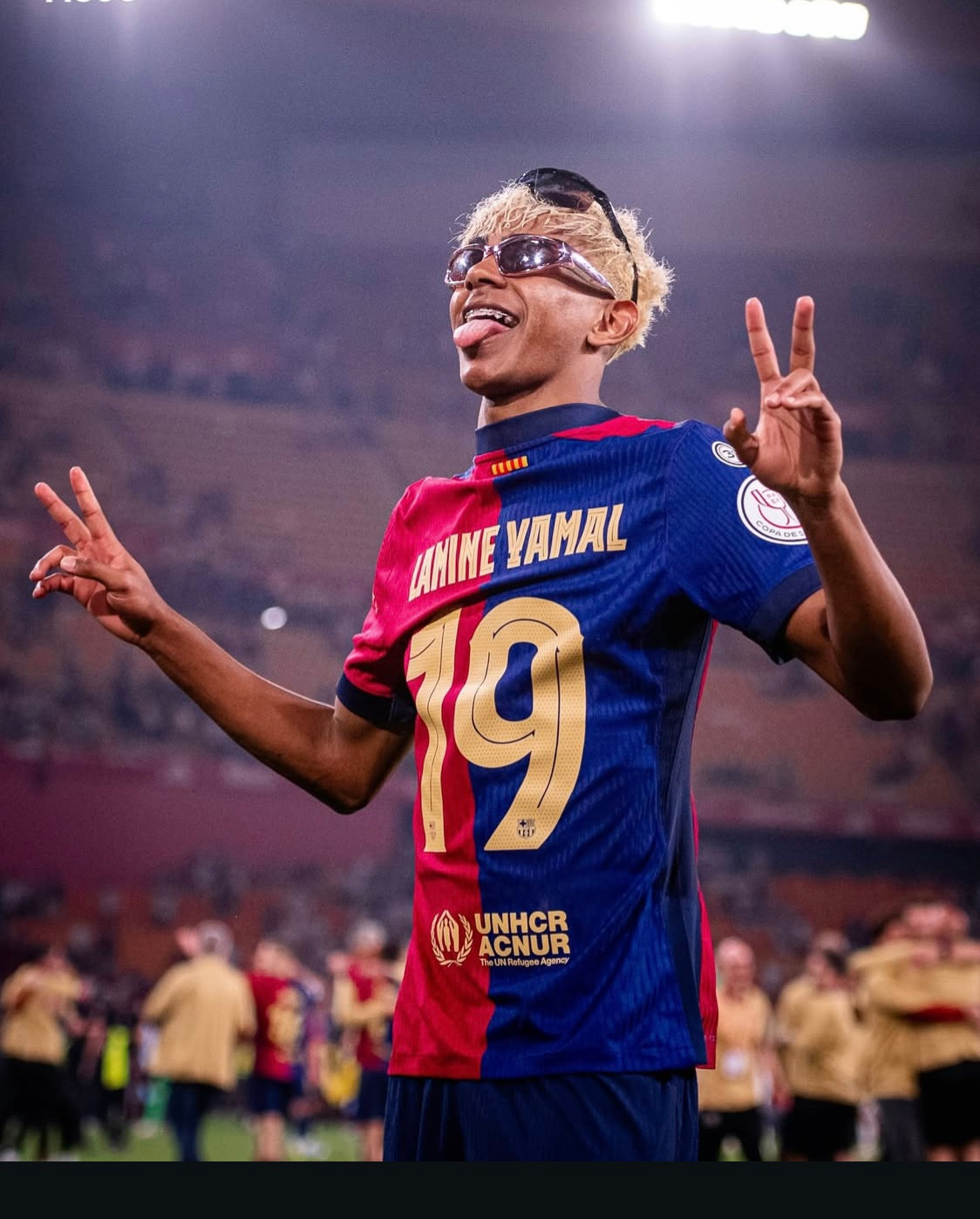 Y2K Metallic Sunglass - Image 6