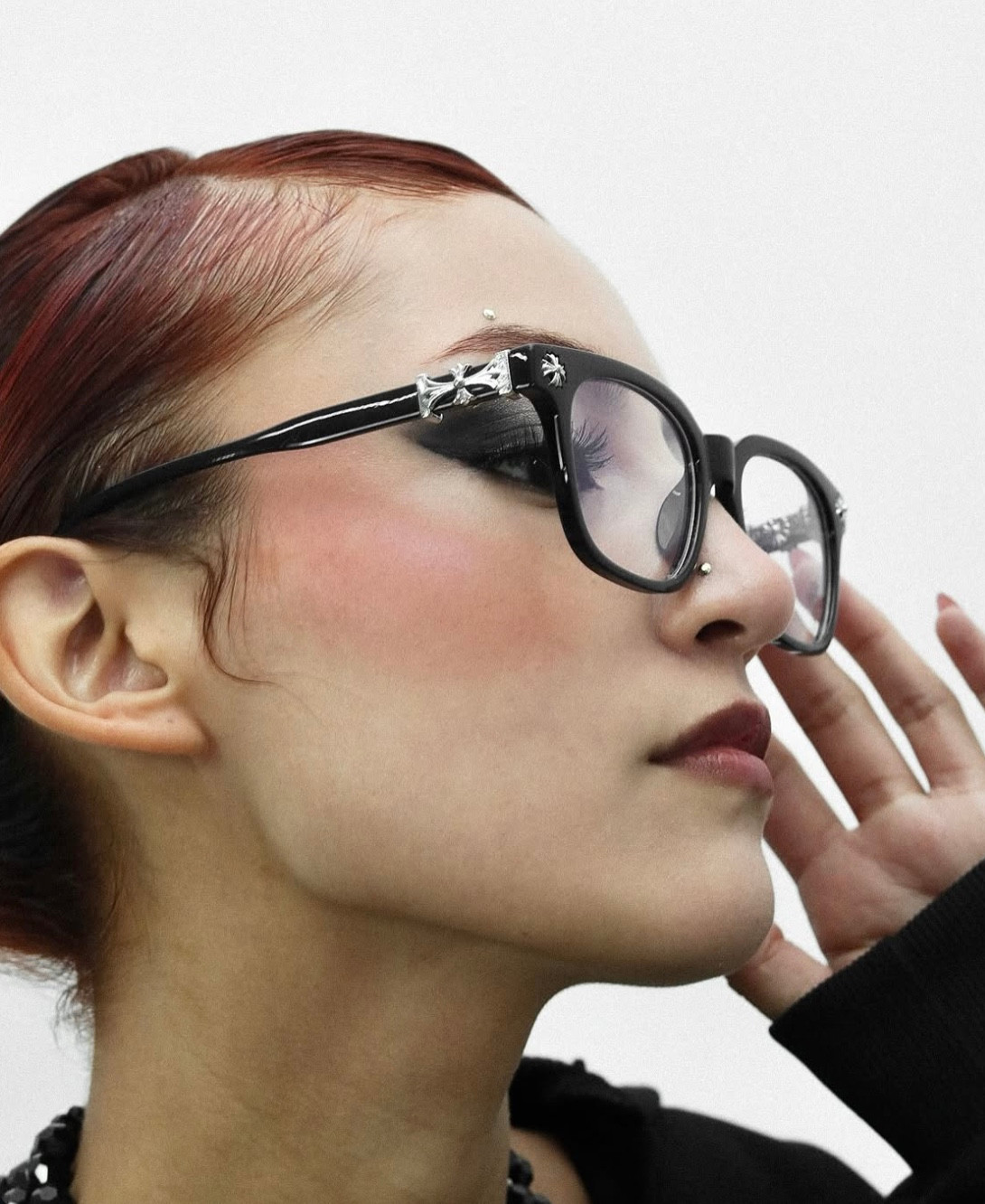 Chrome Hearts Glass - Image 2