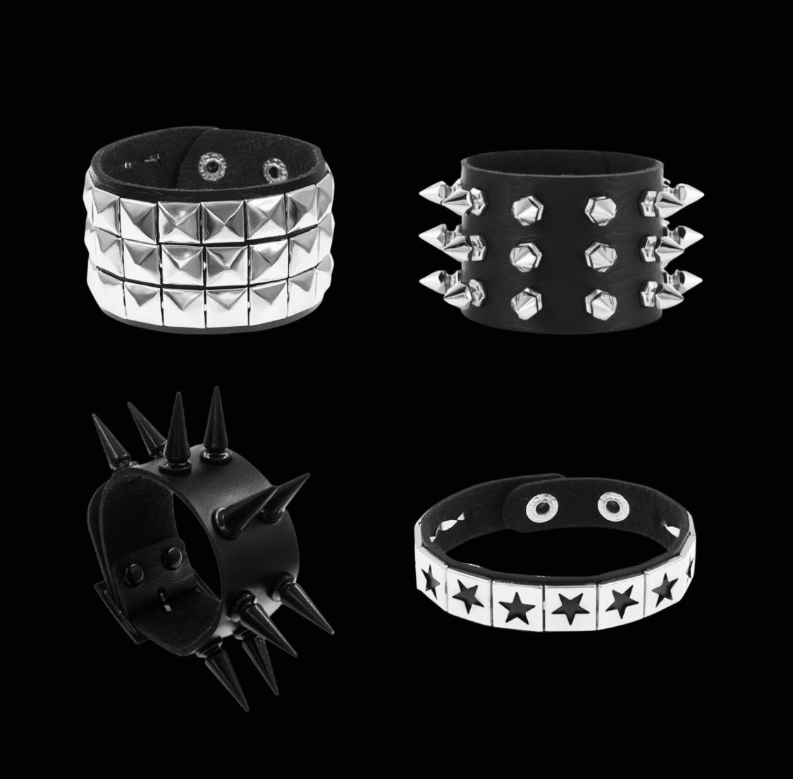 Gothic Bracelet