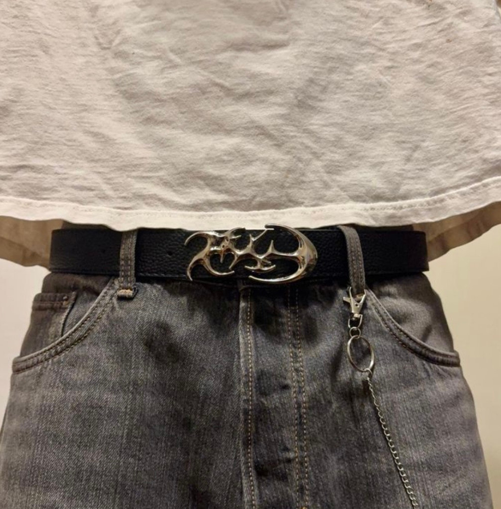 Y2k Punk Belt - Image 3