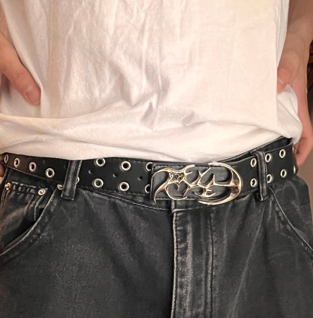 Y2k Punk Belt - Image 2