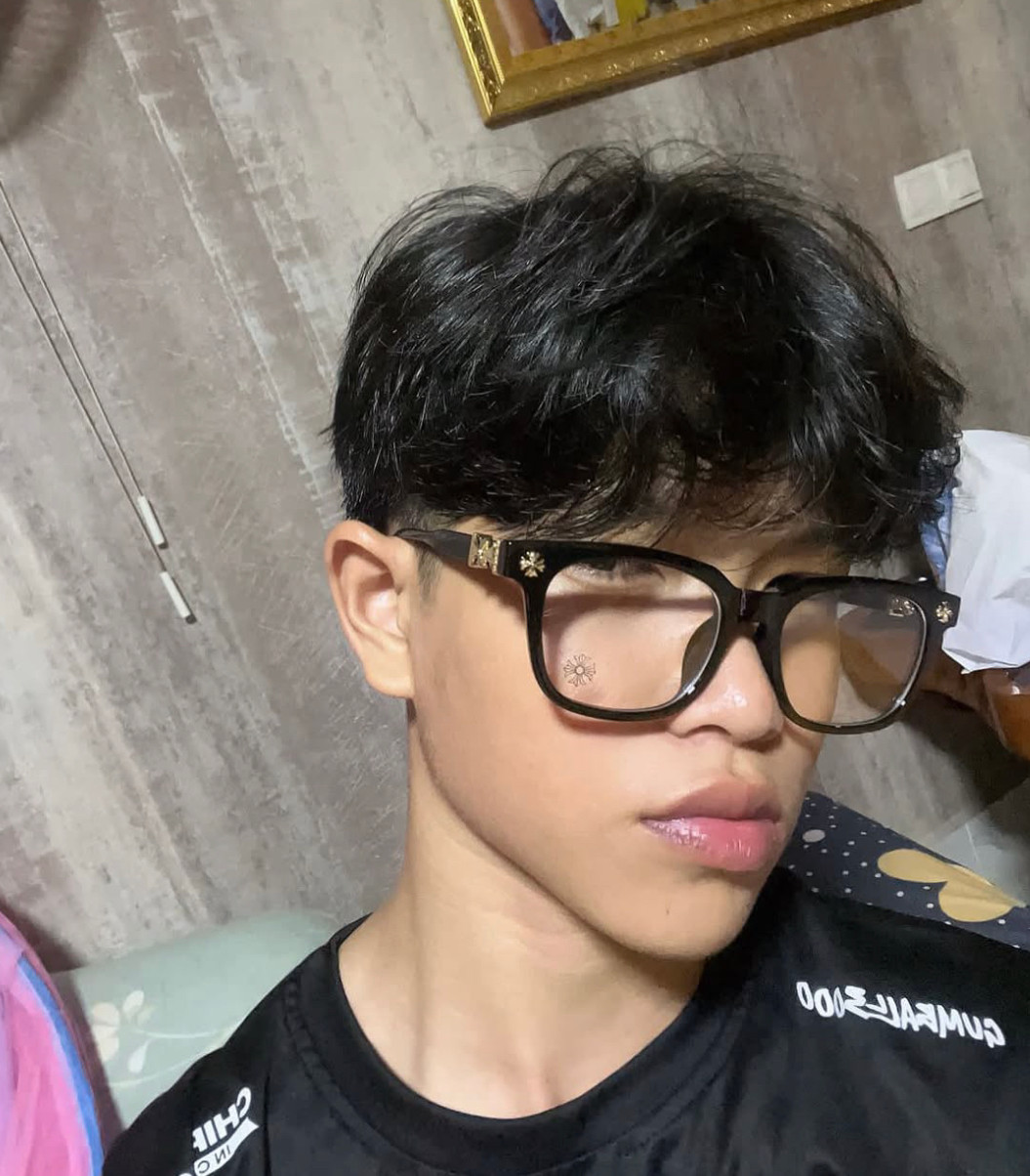 Chrome Hearts Glass - Image 3